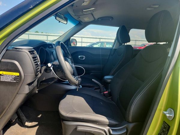 2014 KIA SOUL GL(BASE)