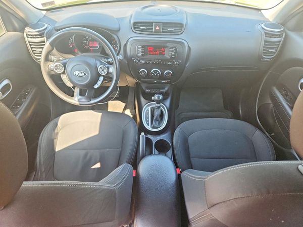 2014 KIA SOUL GL(BASE)
