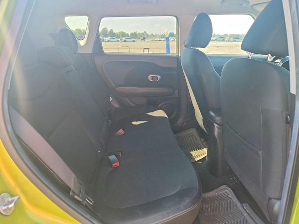 2014 KIA SOUL GL(BASE)