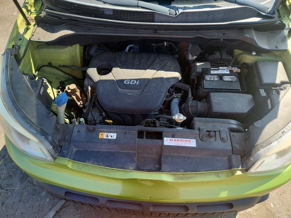 2014 KIA SOUL GL(BASE)