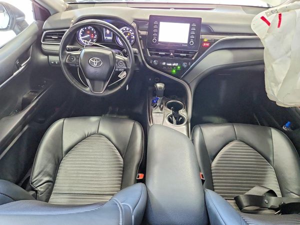 2024 TOYOTA CAMRY