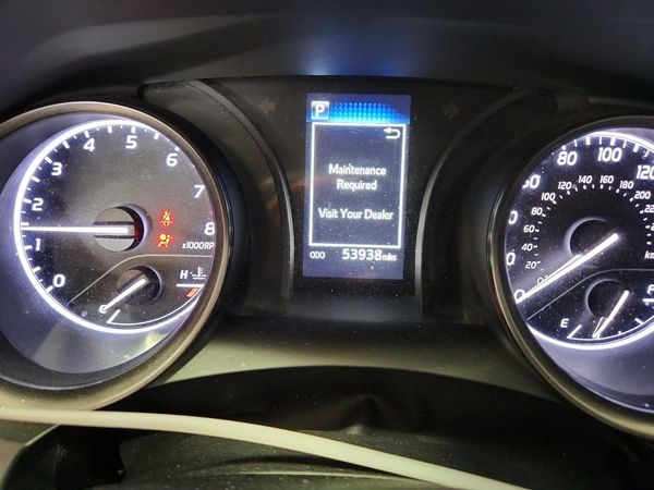 2024 TOYOTA CAMRY