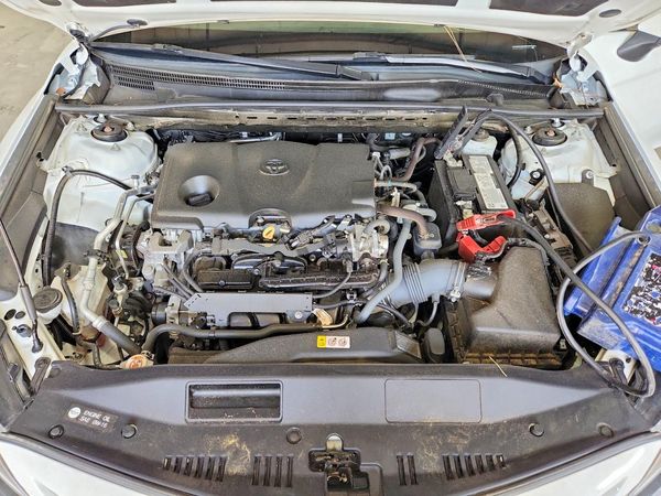 2024 TOYOTA CAMRY