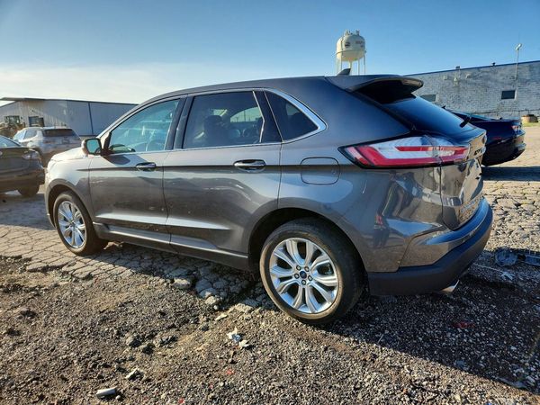 2022 FORD EDGE Titanium — DSRA