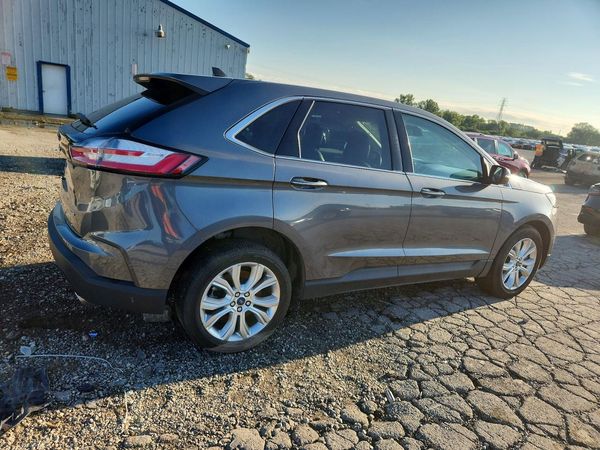 2022 FORD EDGE Titanium — PSRA