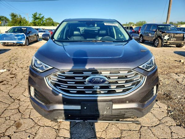 2022 FORD EDGE Titanium — DIRF