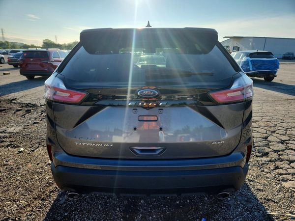 2022 FORD EDGE Titanium — DIRR