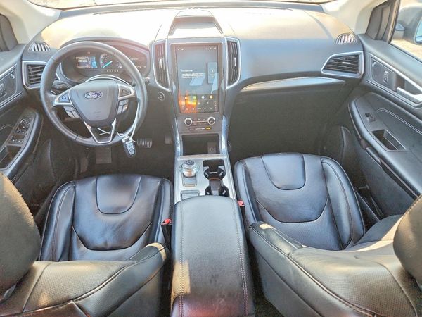2022 FORD EDGE Titanium — CKPT
