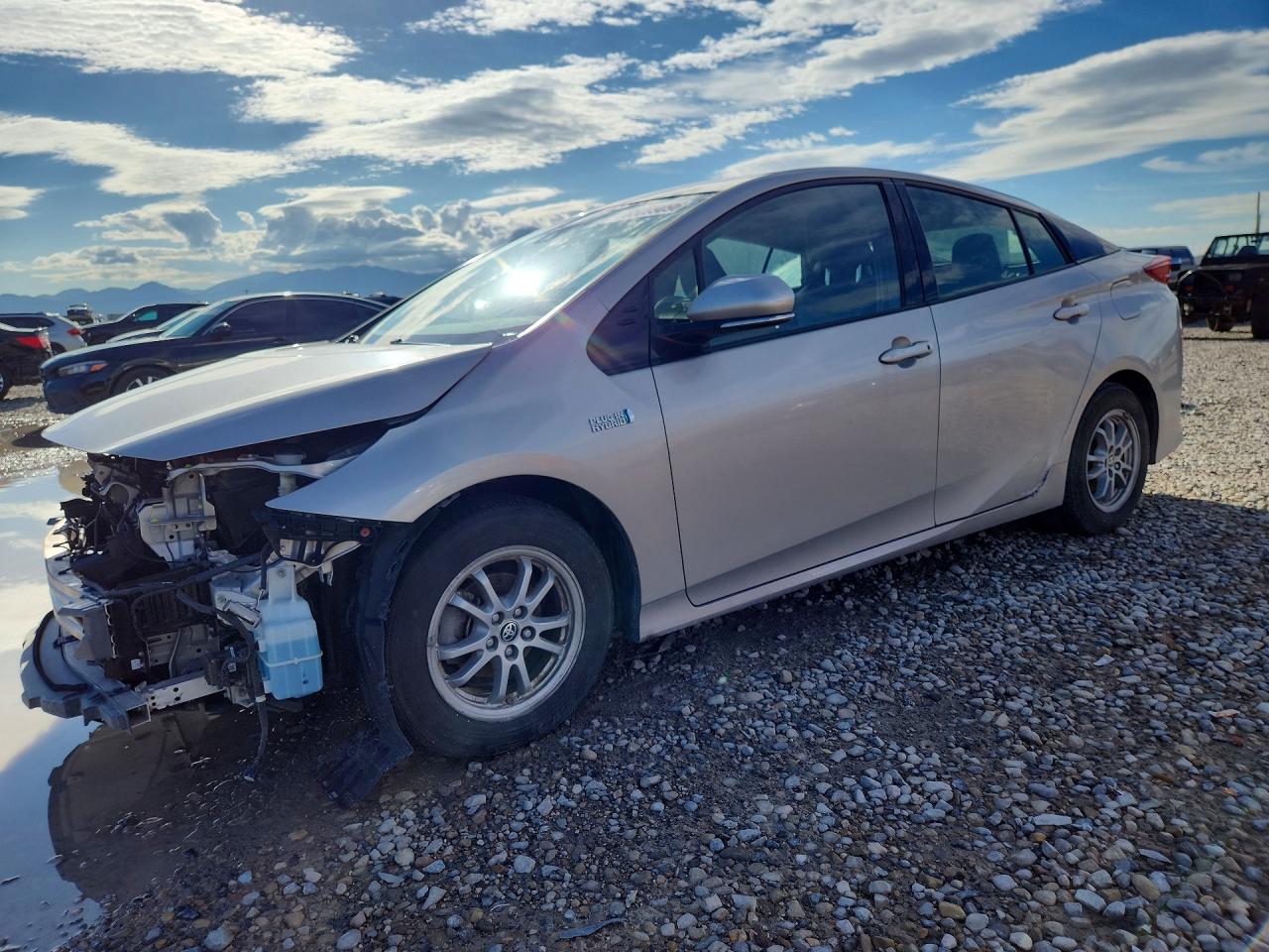 2017 TOYOTA PRIUS Three/Four/Four Adv