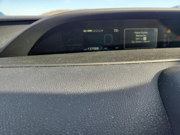 2017 TOYOTA PRIUS Three/Four/Four Adv