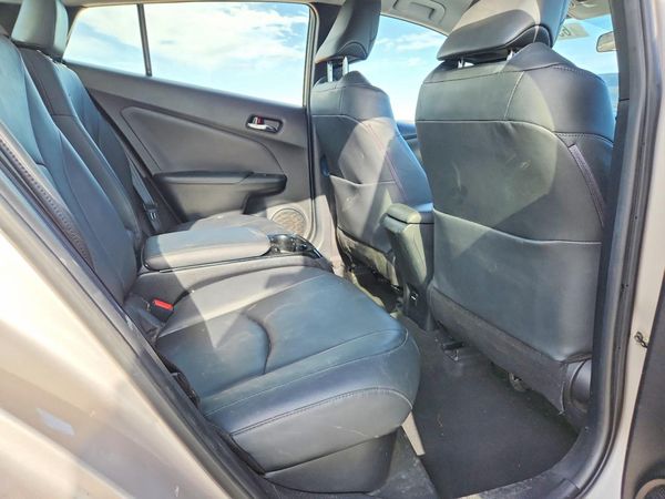 2017 TOYOTA PRIUS Three/Four/Four Adv