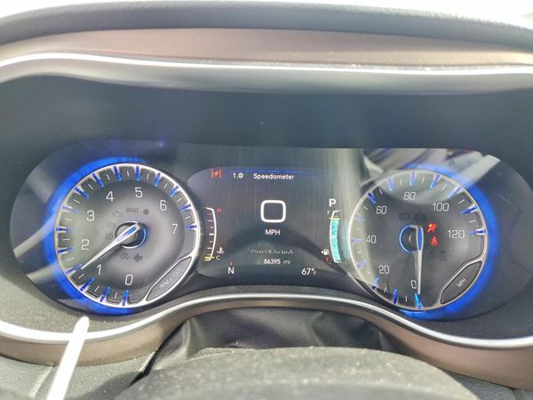 2017 CHRYSLER PACIFICA Touring L Plus
