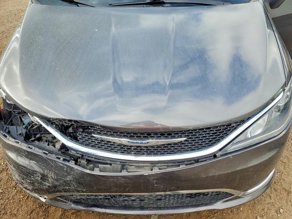 2017 CHRYSLER PACIFICA Touring L Plus