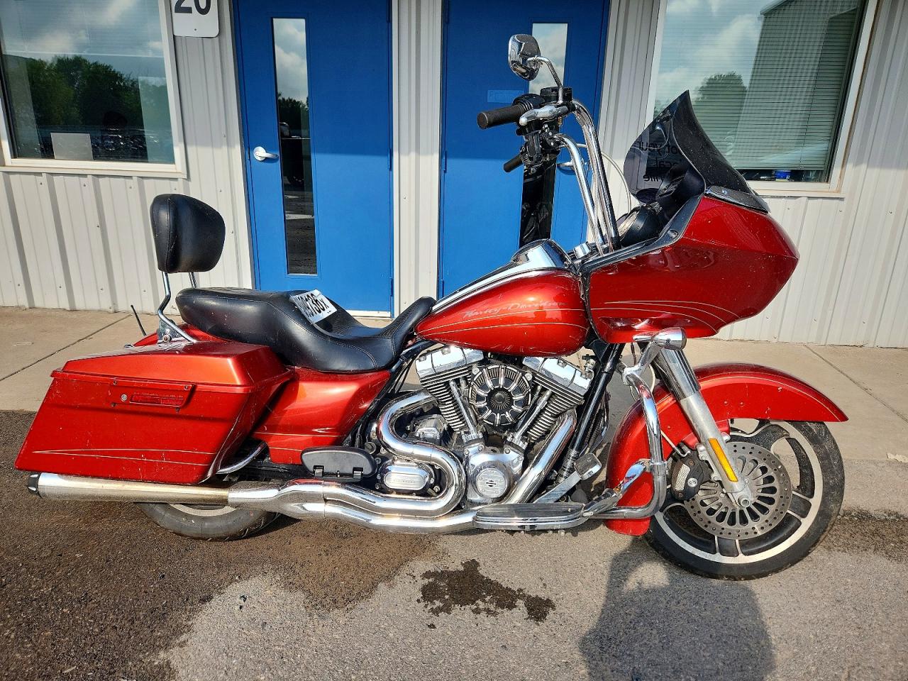 2013 HARLEY-DAVIDSON FLTRX