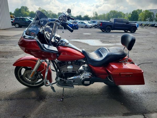 2013 HARLEY-DAVIDSON FLTRX