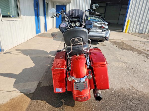 2013 HARLEY-DAVIDSON FLTRX