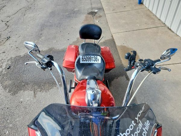 2013 HARLEY-DAVIDSON FLTRX