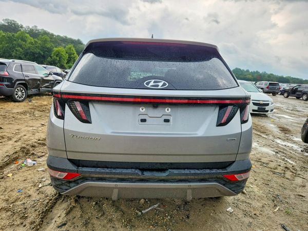 2022 HYUNDAI TUCSON