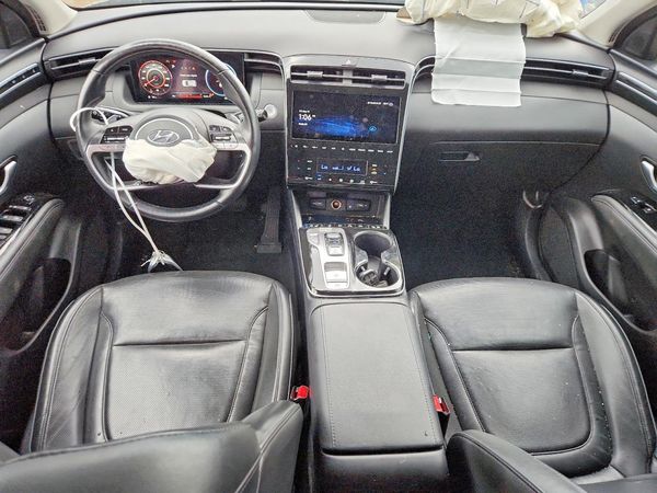 2022 HYUNDAI TUCSON