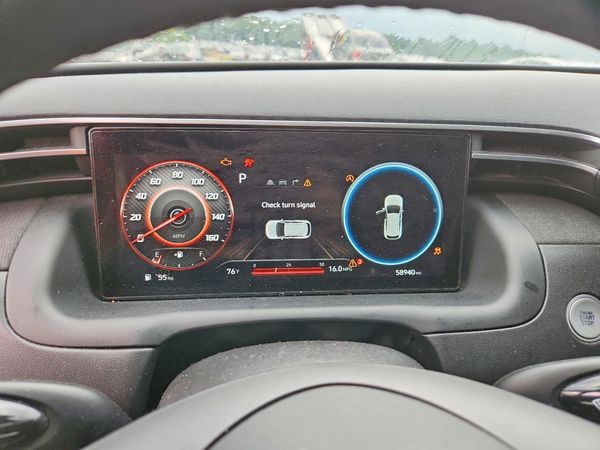 2022 HYUNDAI TUCSON