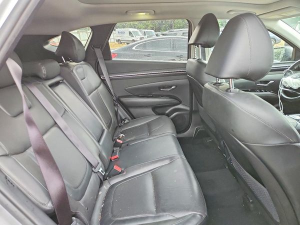2022 HYUNDAI TUCSON