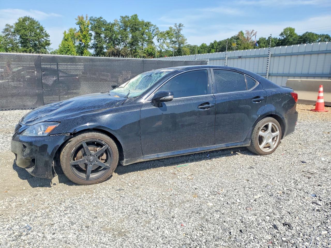 2013 LEXUS IS 250