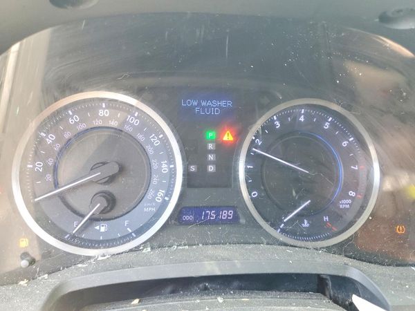 2013 LEXUS IS 250