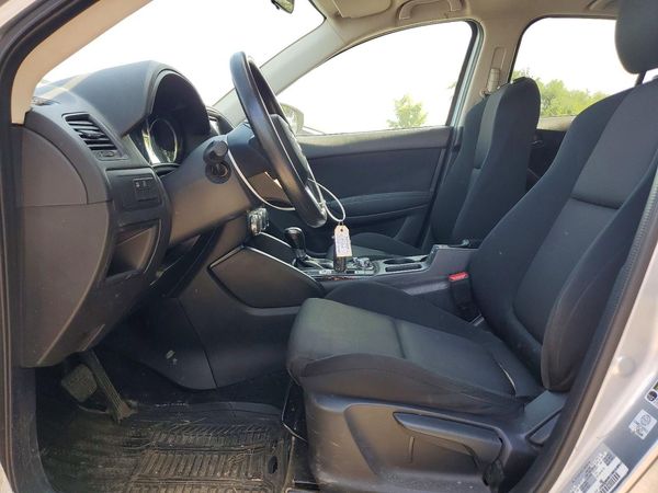 2016 MAZDA CX-5 Sport/GX
