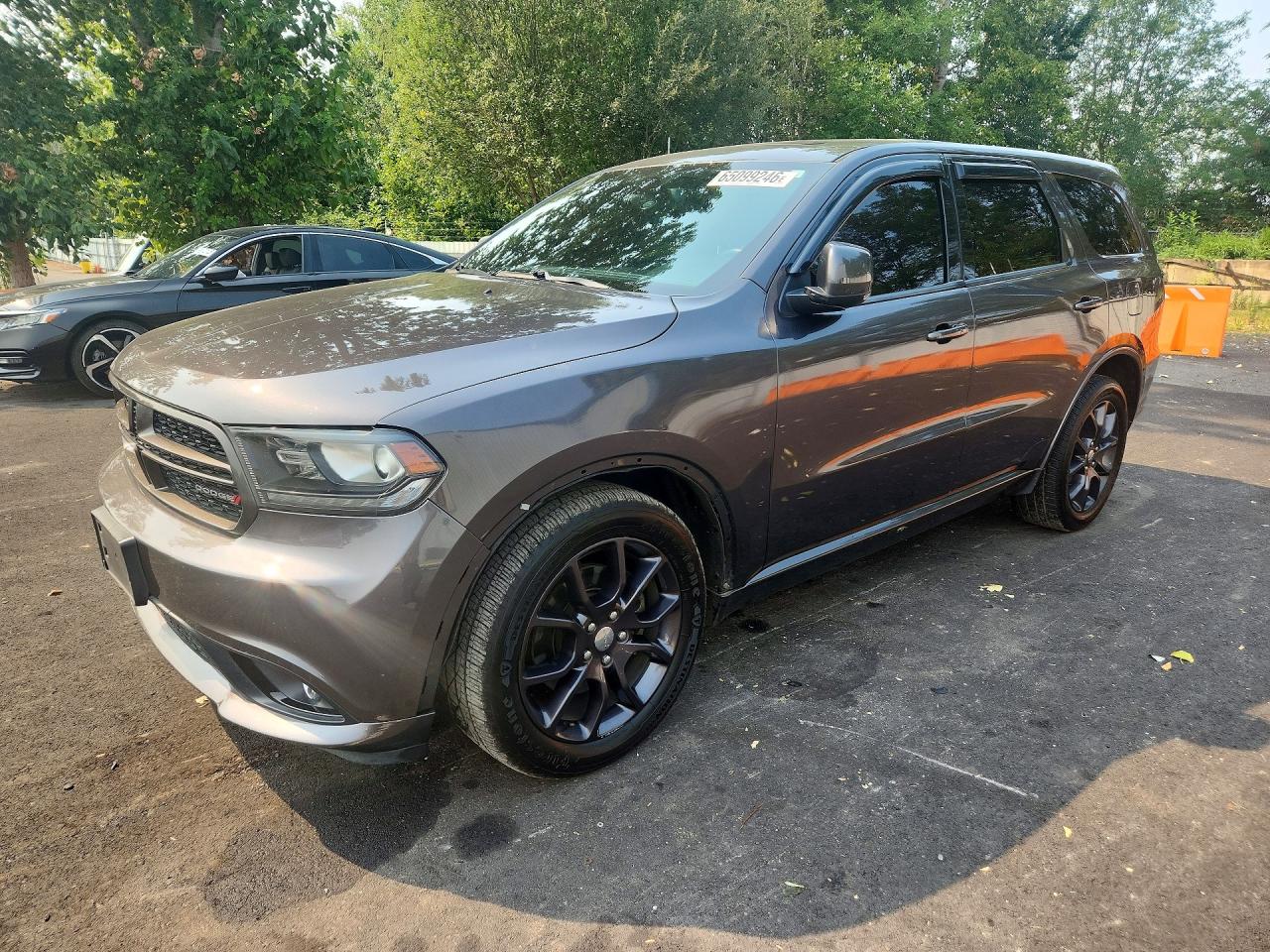 2016 DODGE DURANGO
