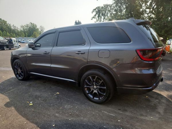 2016 DODGE DURANGO