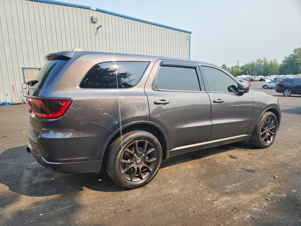 2016 DODGE DURANGO