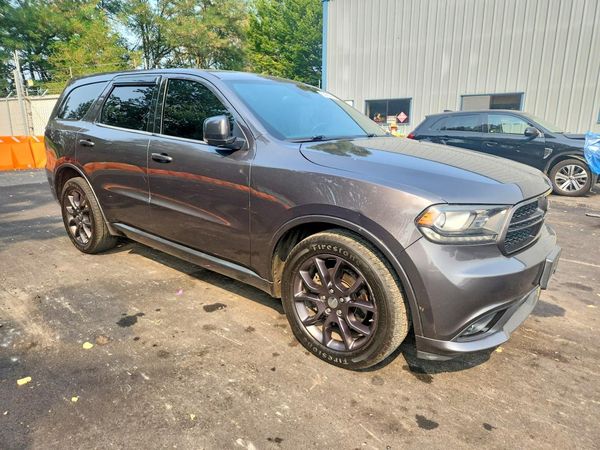 2016 DODGE DURANGO