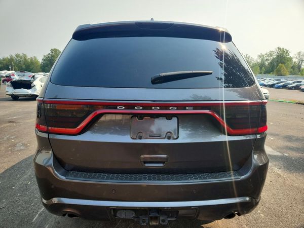 2016 DODGE DURANGO