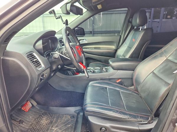 2016 DODGE DURANGO