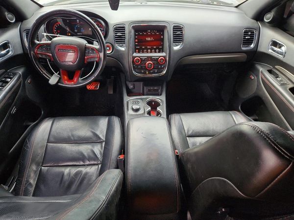 2016 DODGE DURANGO