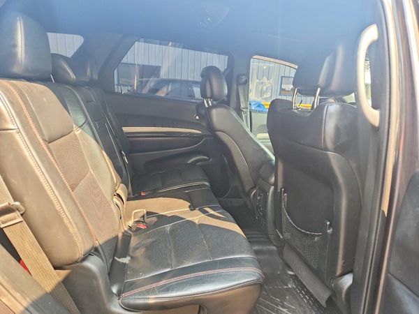 2016 DODGE DURANGO