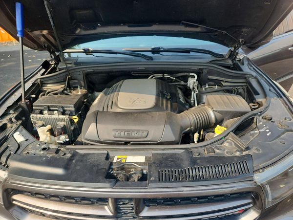 2016 DODGE DURANGO
