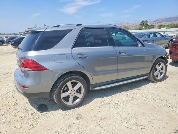 2016 MERCEDES-BENZ GLE GLE350