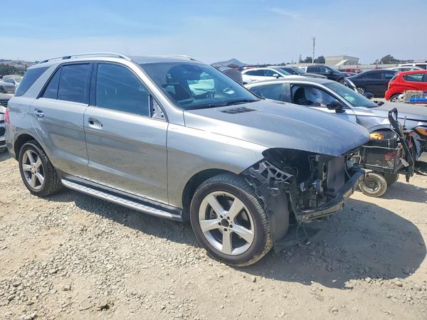 2016 MERCEDES-BENZ GLE GLE350