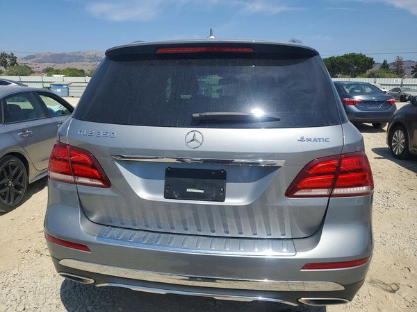2016 MERCEDES-BENZ GLE GLE350