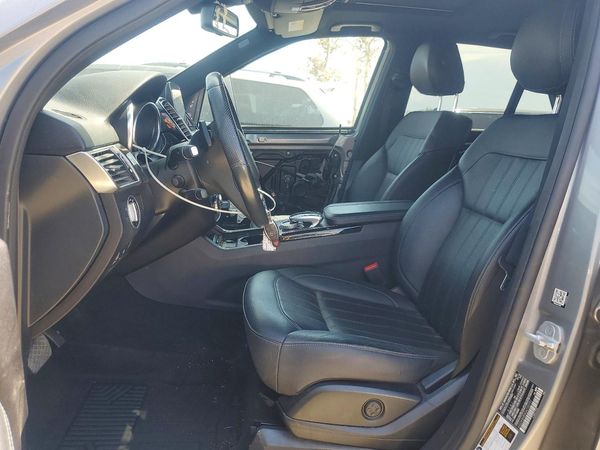 2016 MERCEDES-BENZ GLE GLE350