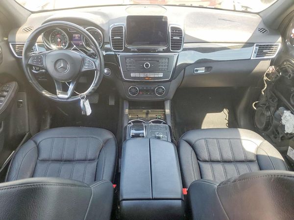 2016 MERCEDES-BENZ GLE GLE350