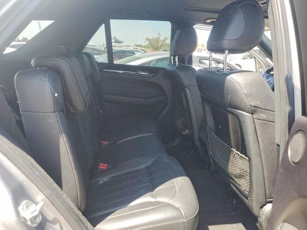 2016 MERCEDES-BENZ GLE GLE350