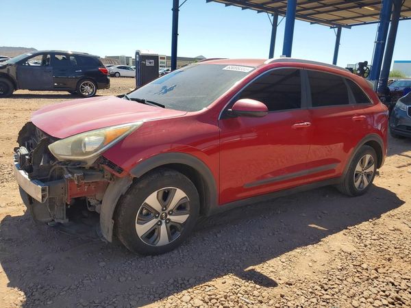 2019 KIA NIRO
