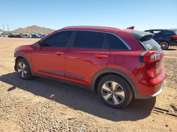 2019 KIA NIRO