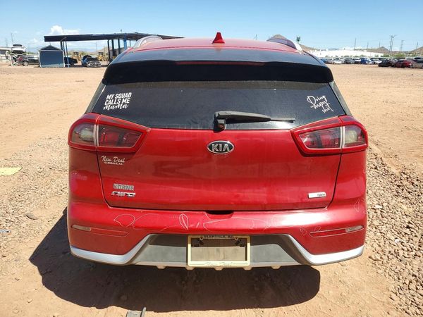 2019 KIA NIRO