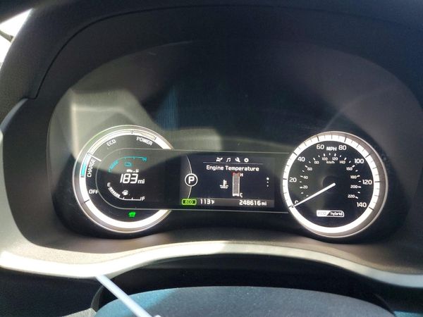 2019 KIA NIRO