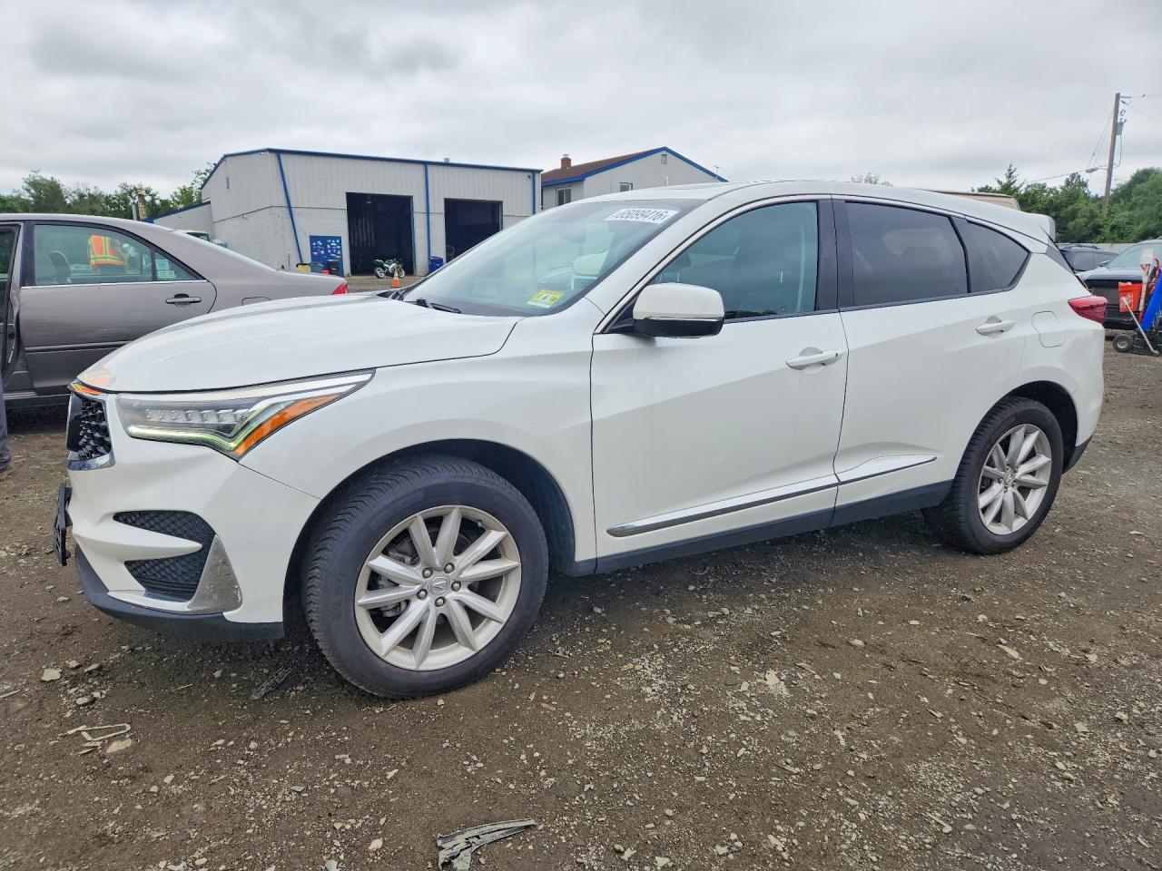 2021 ACURA RDX SH-AWD