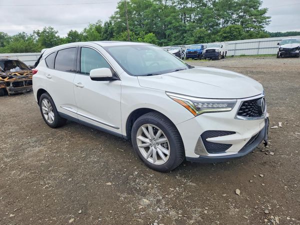 2021 ACURA RDX SH-AWD