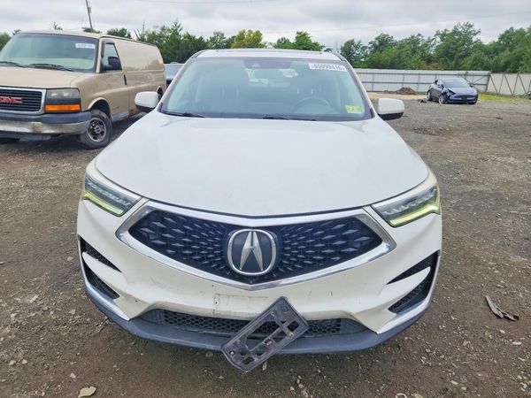 2021 ACURA RDX SH-AWD